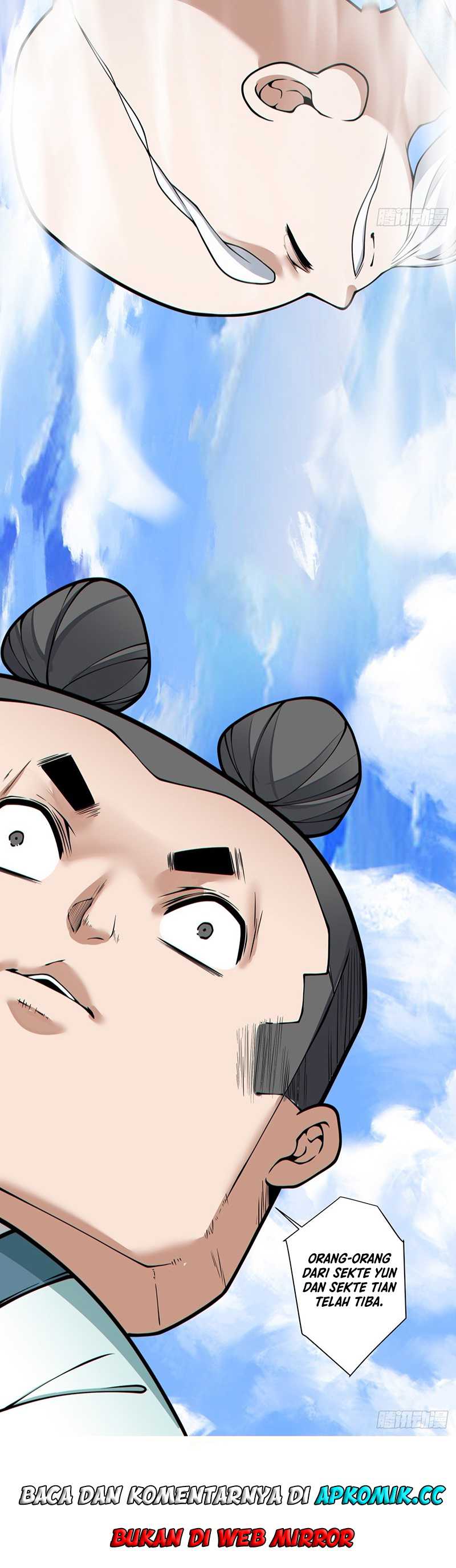 My Disciples Are All Big Villains Chapter 357 Gambar 27