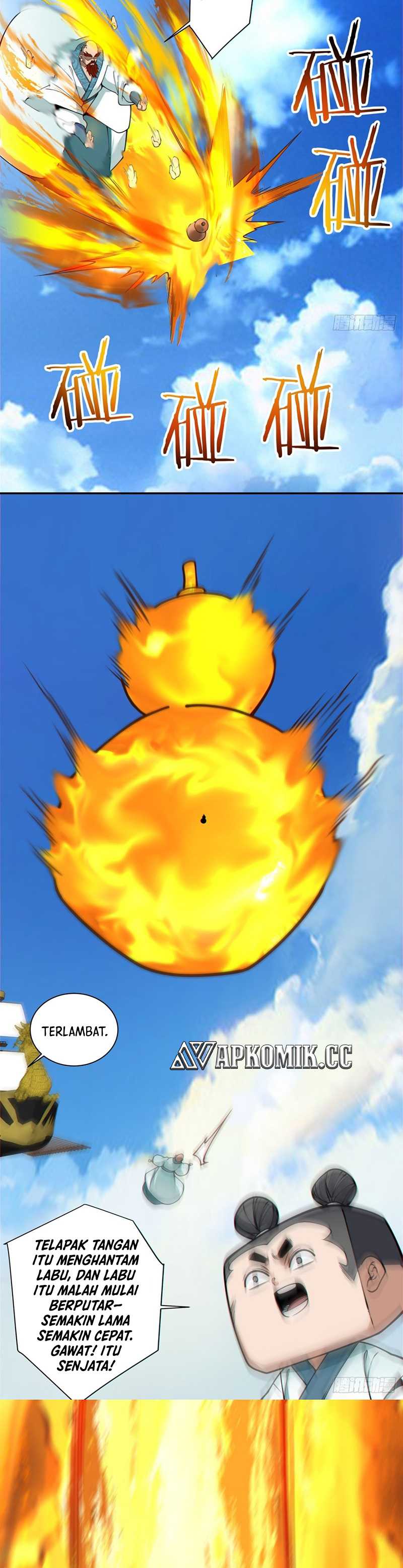 My Disciples Are All Big Villains Chapter 358 Gambar 8
