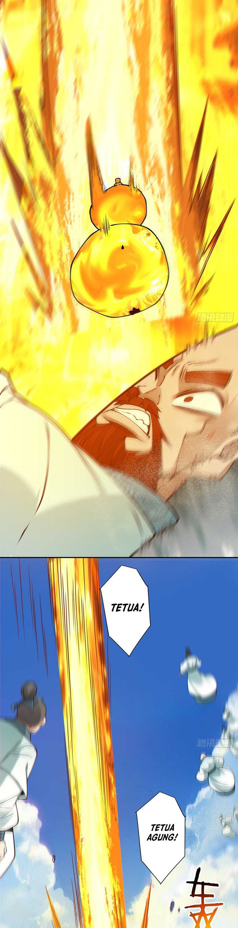 My Disciples Are All Big Villains Chapter 358 Gambar 9