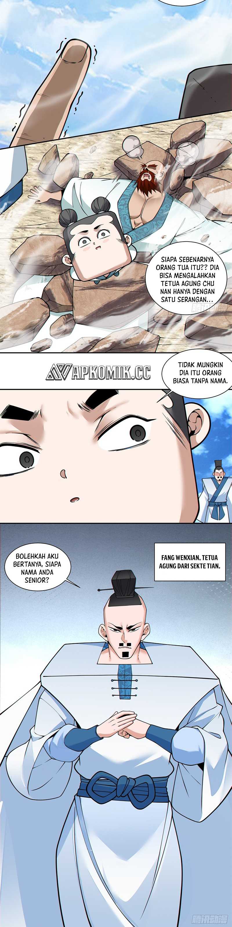 My Disciples Are All Big Villains Chapter 358 Gambar 14