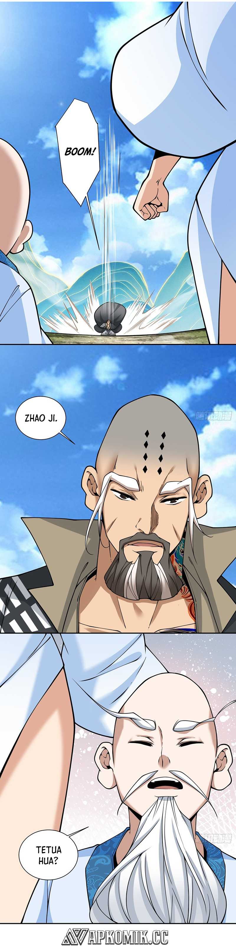 My Disciples Are All Big Villains Chapter 358 Gambar 17