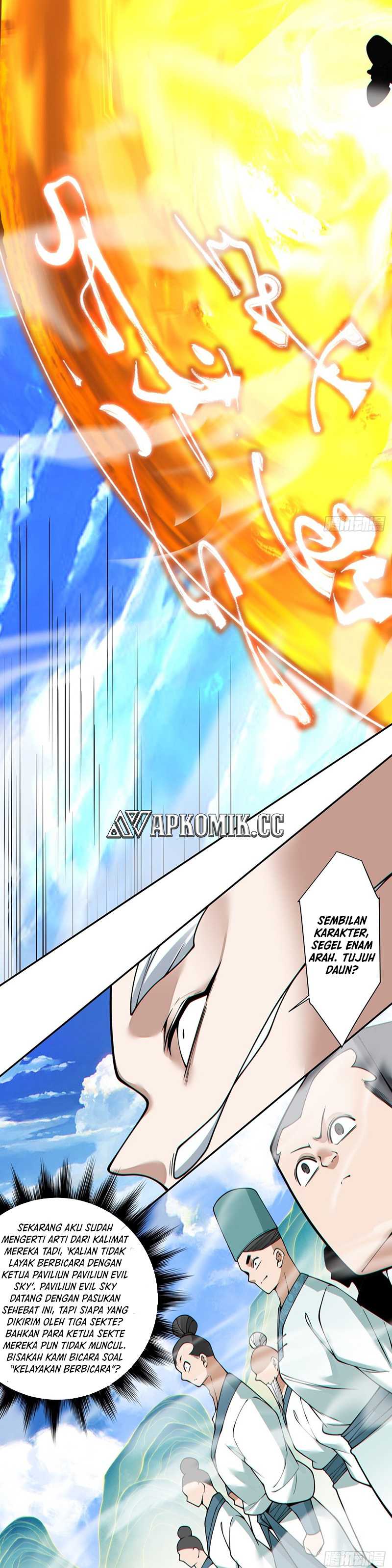 My Disciples Are All Big Villains Chapter 358 Gambar 20
