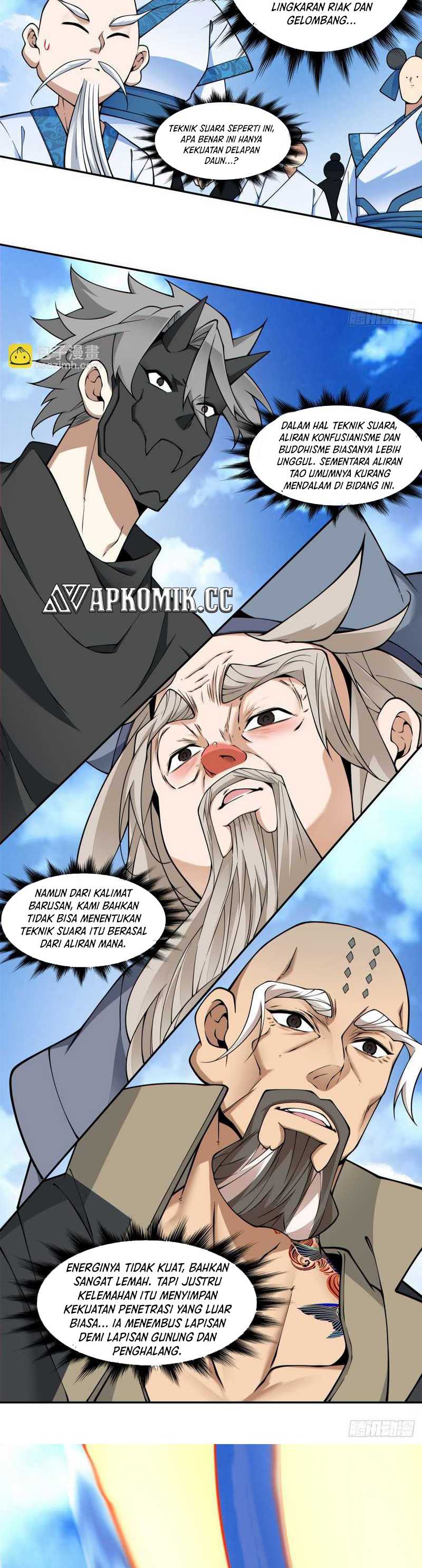 My Disciples Are All Big Villains Chapter 359 Gambar 4
