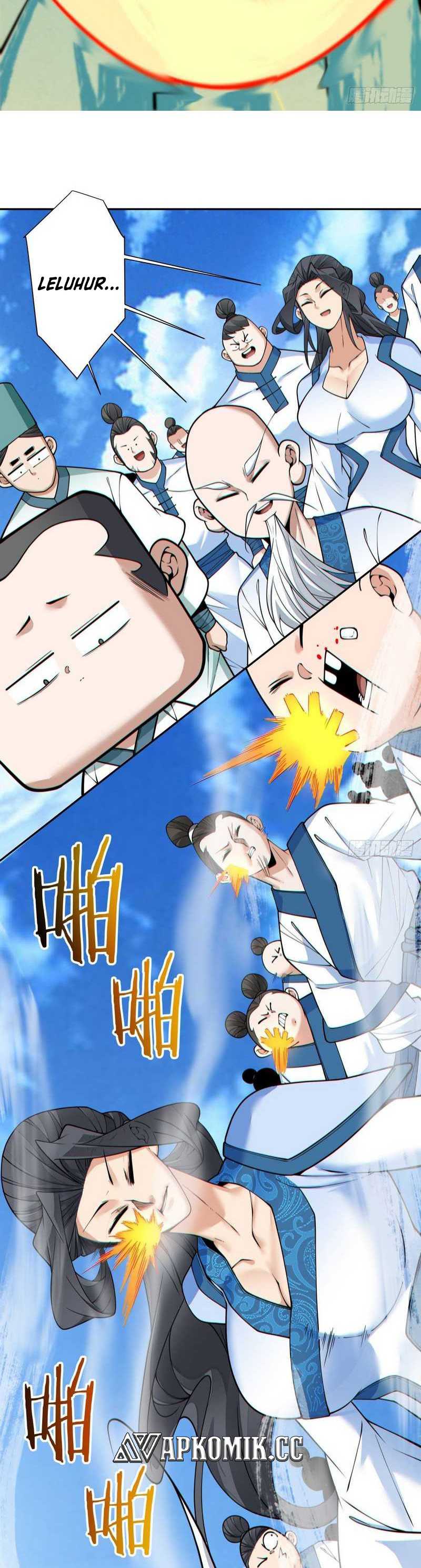 My Disciples Are All Big Villains Chapter 359 Gambar 7