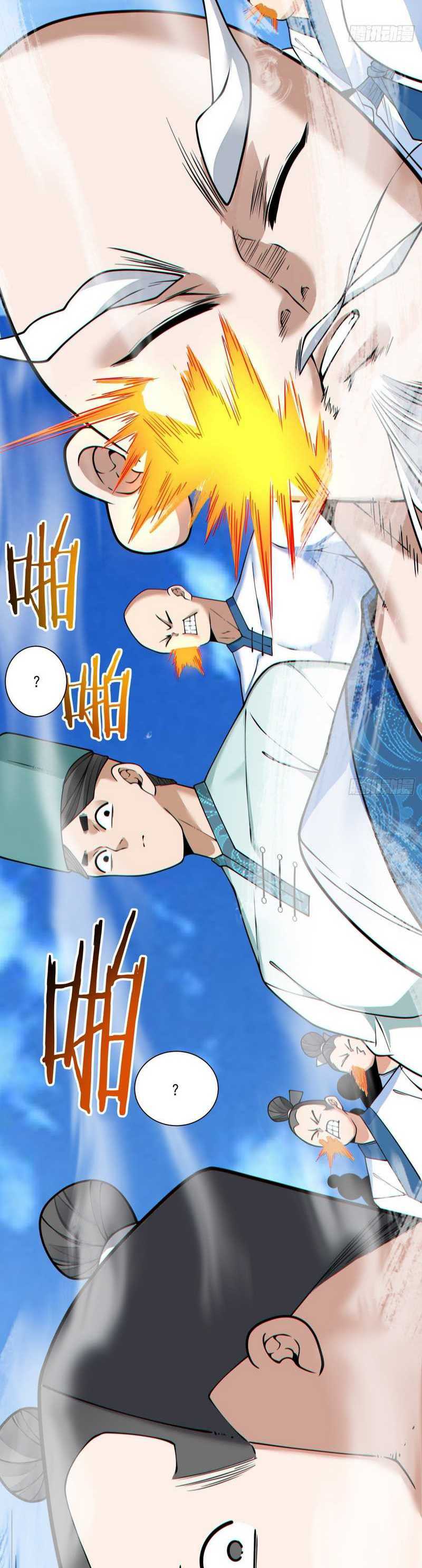 My Disciples Are All Big Villains Chapter 359 Gambar 8
