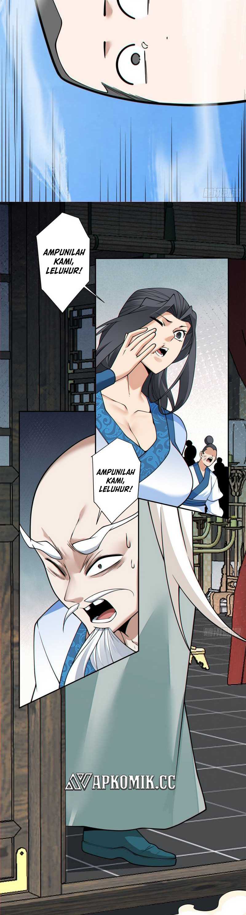 My Disciples Are All Big Villains Chapter 359 Gambar 9