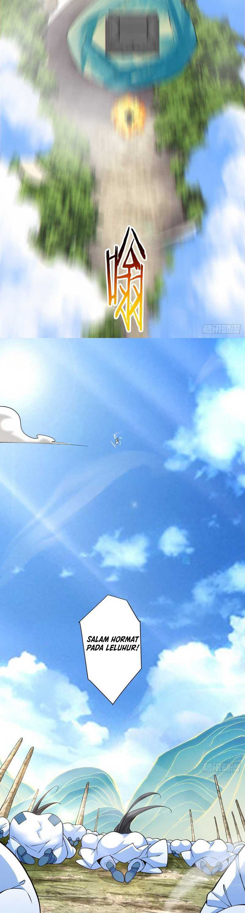 My Disciples Are All Big Villains Chapter 359 Gambar 11
