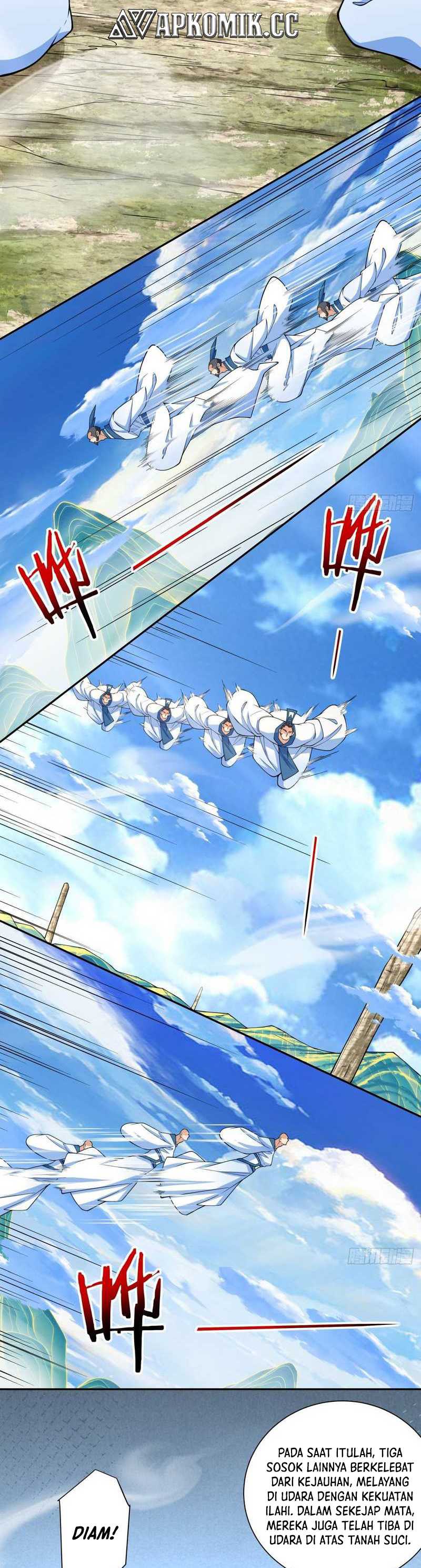 My Disciples Are All Big Villains Chapter 359 Gambar 12