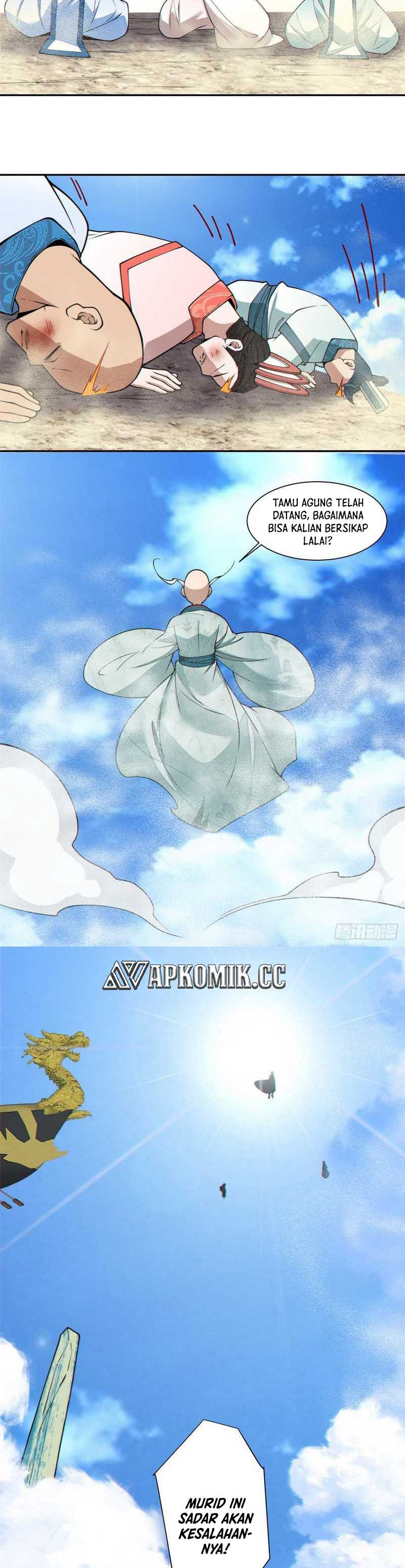 My Disciples Are All Big Villains Chapter 359 Gambar 15