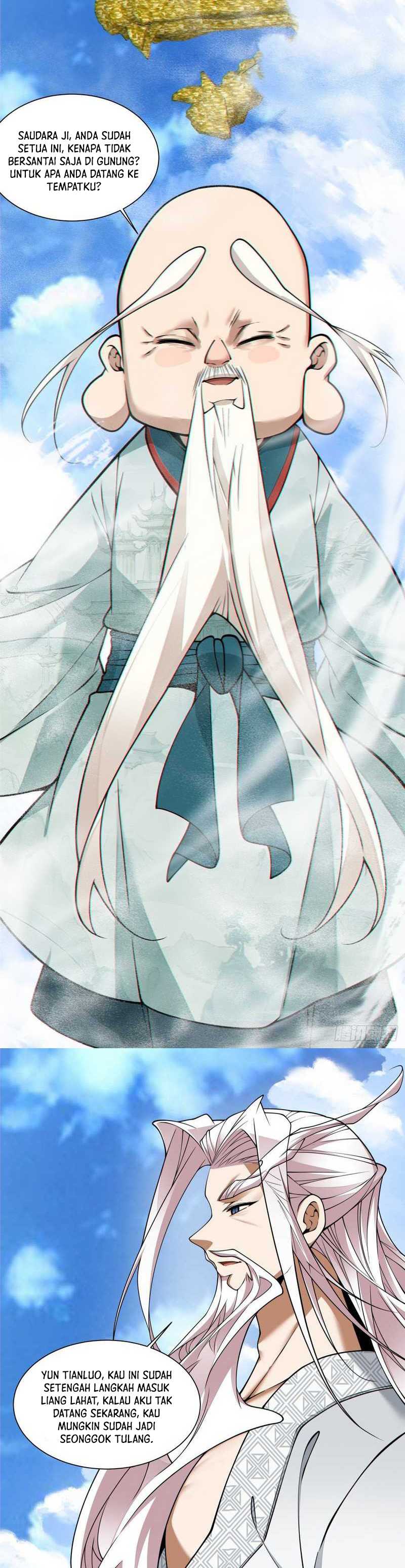 My Disciples Are All Big Villains Chapter 359 Gambar 17