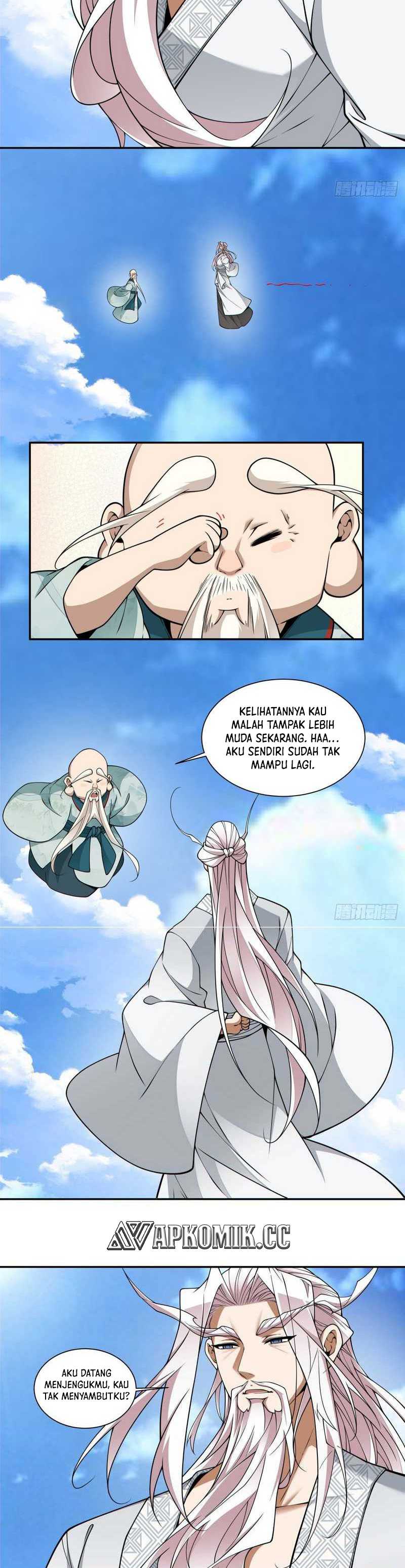 My Disciples Are All Big Villains Chapter 359 Gambar 18