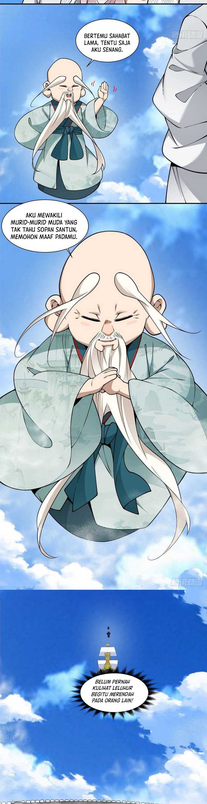 My Disciples Are All Big Villains Chapter 359 Gambar 19