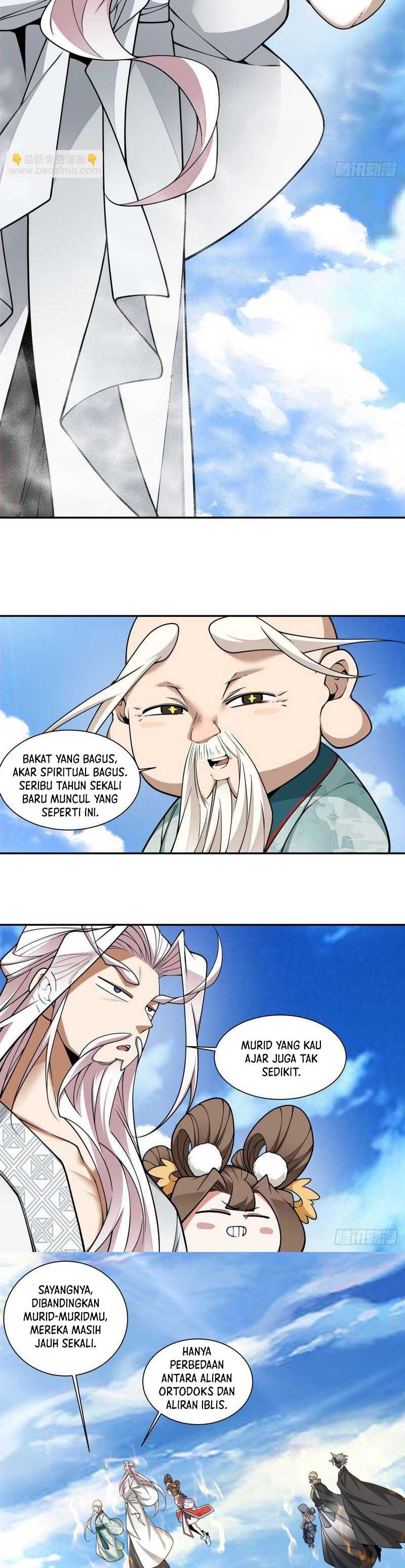 My Disciples Are All Big Villains Chapter 359 Gambar 21