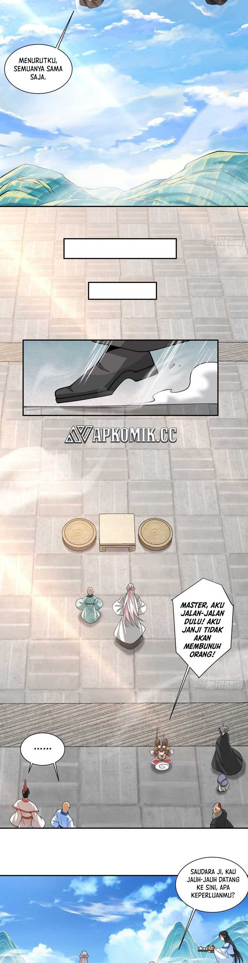 My Disciples Are All Big Villains Chapter 359 Gambar 22