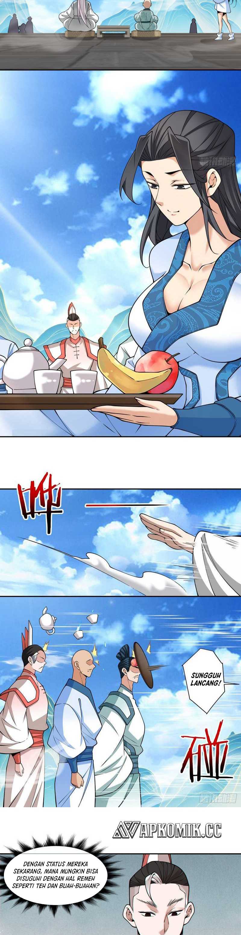 My Disciples Are All Big Villains Chapter 359 Gambar 23