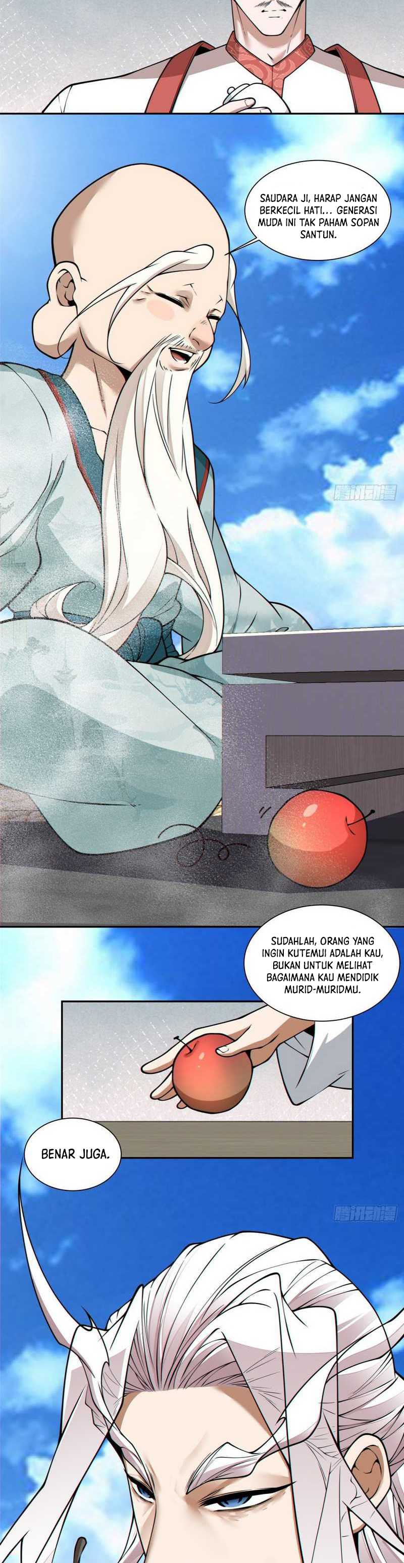 My Disciples Are All Big Villains Chapter 359 Gambar 24