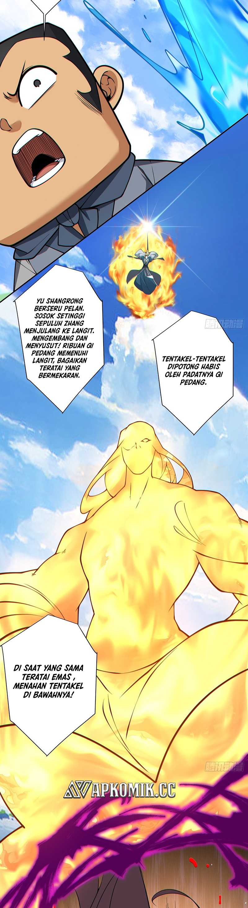 My Disciples Are All Big Villains Chapter 370 Gambar 16