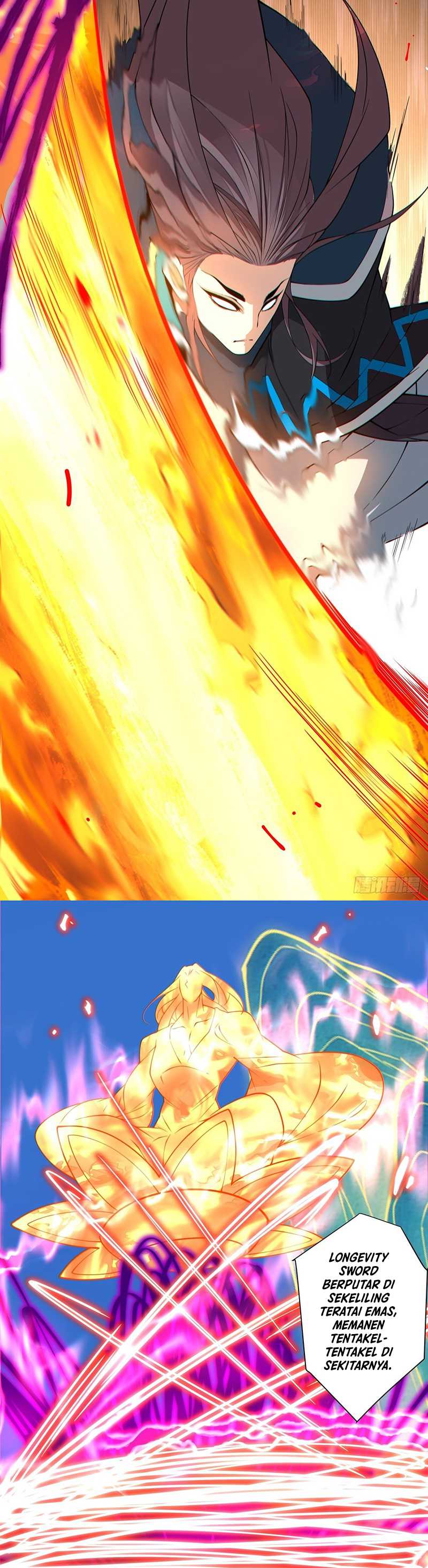 My Disciples Are All Big Villains Chapter 370 Gambar 17