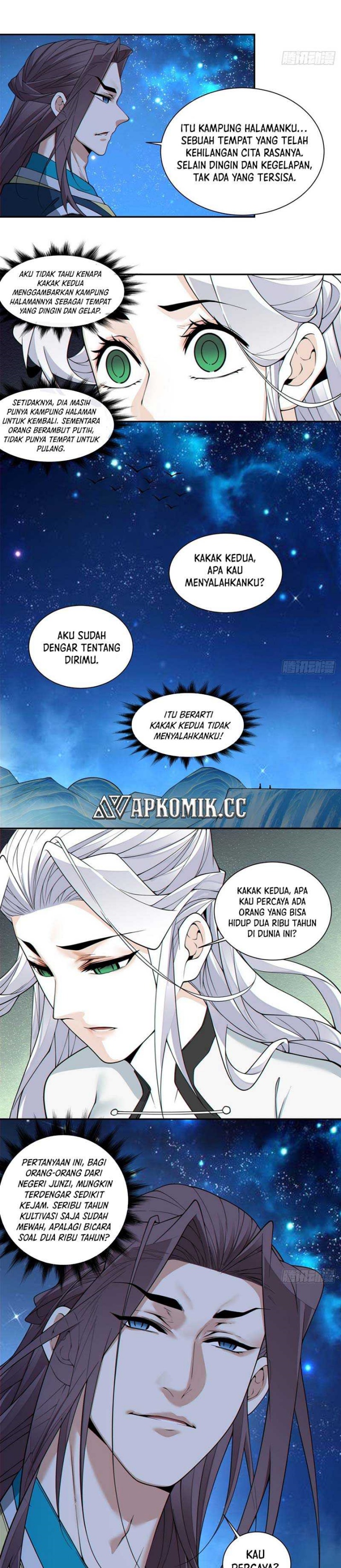 My Disciples Are All Big Villains Chapter 372 Gambar 3