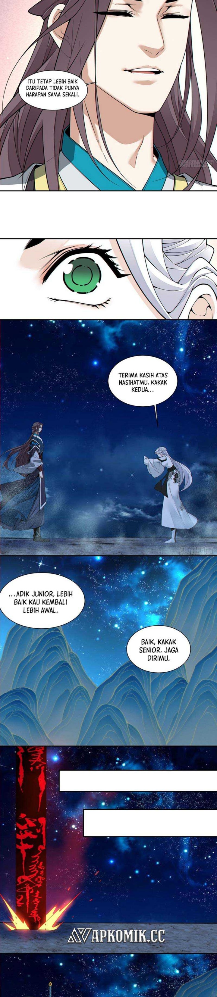 My Disciples Are All Big Villains Chapter 372 Gambar 5
