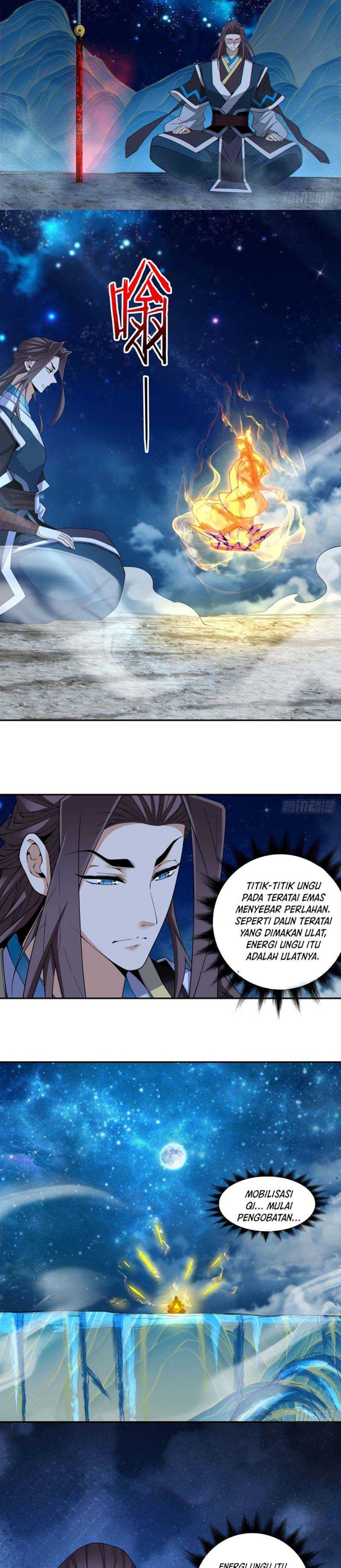 My Disciples Are All Big Villains Chapter 372 Gambar 6