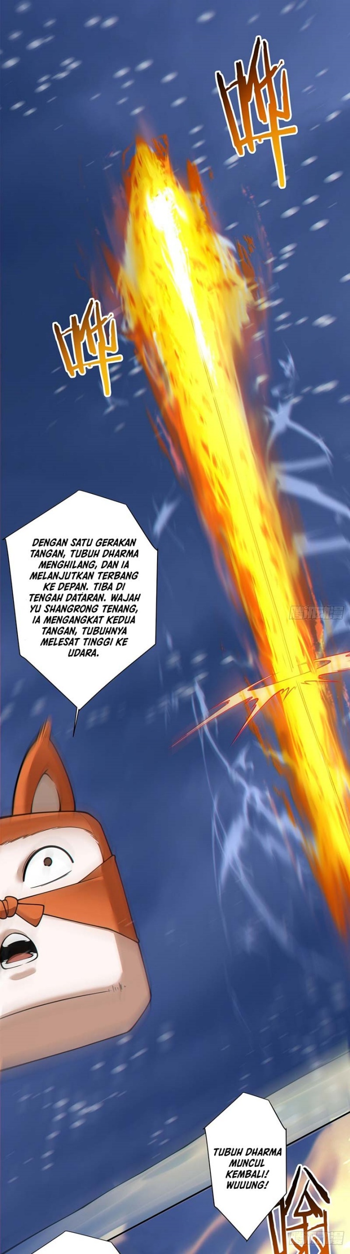 My Disciples Are All Big Villains Chapter 373 Gambar 20