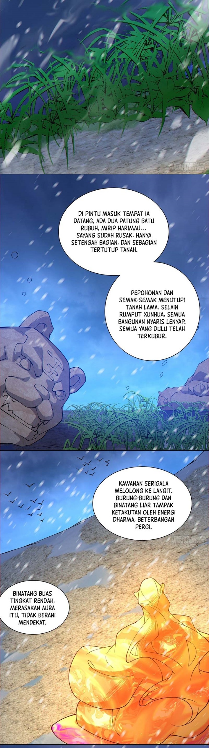 My Disciples Are All Big Villains Chapter 373 Gambar 22
