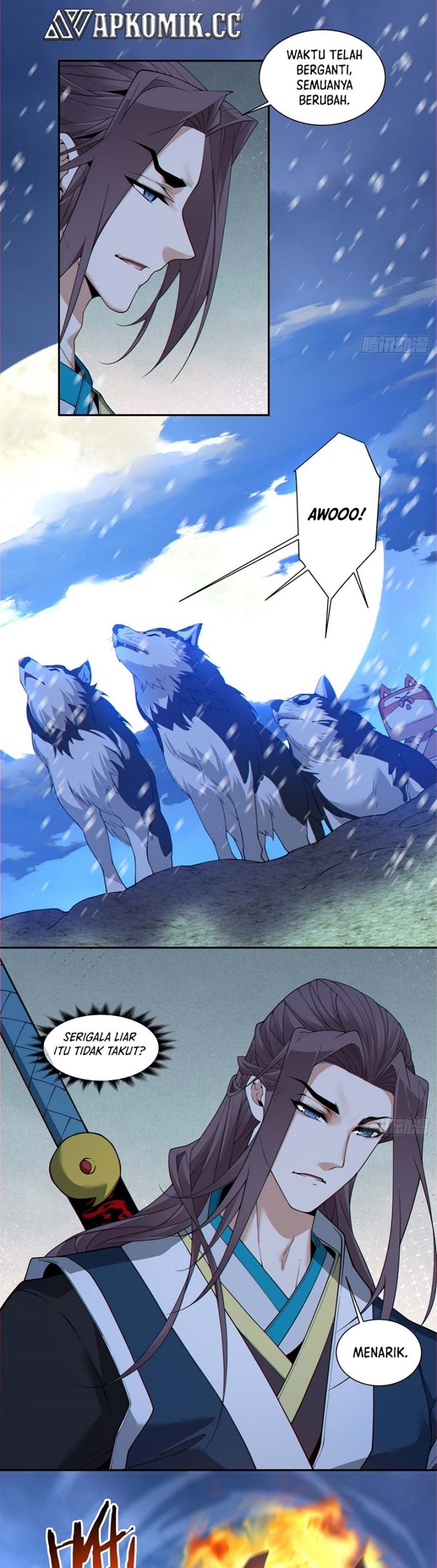 My Disciples Are All Big Villains Chapter 373 Gambar 23