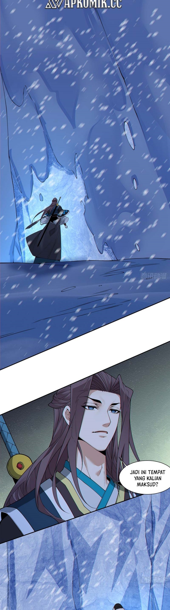My Disciples Are All Big Villains Chapter 373 Gambar 25