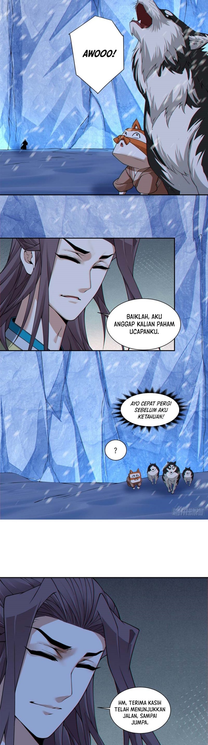 My Disciples Are All Big Villains Chapter 373 Gambar 26