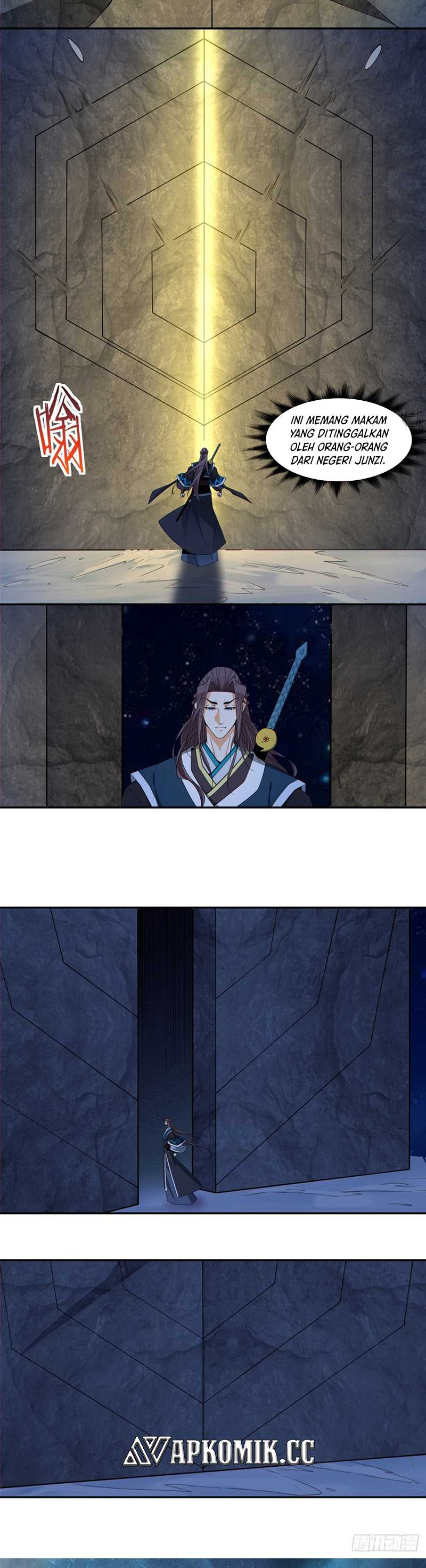 My Disciples Are All Big Villains Chapter 374 Gambar 4