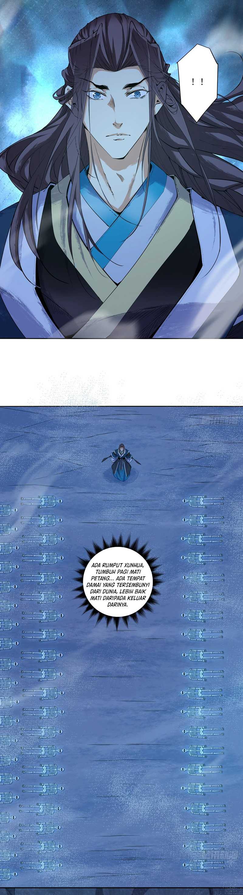 My Disciples Are All Big Villains Chapter 374 Gambar 5