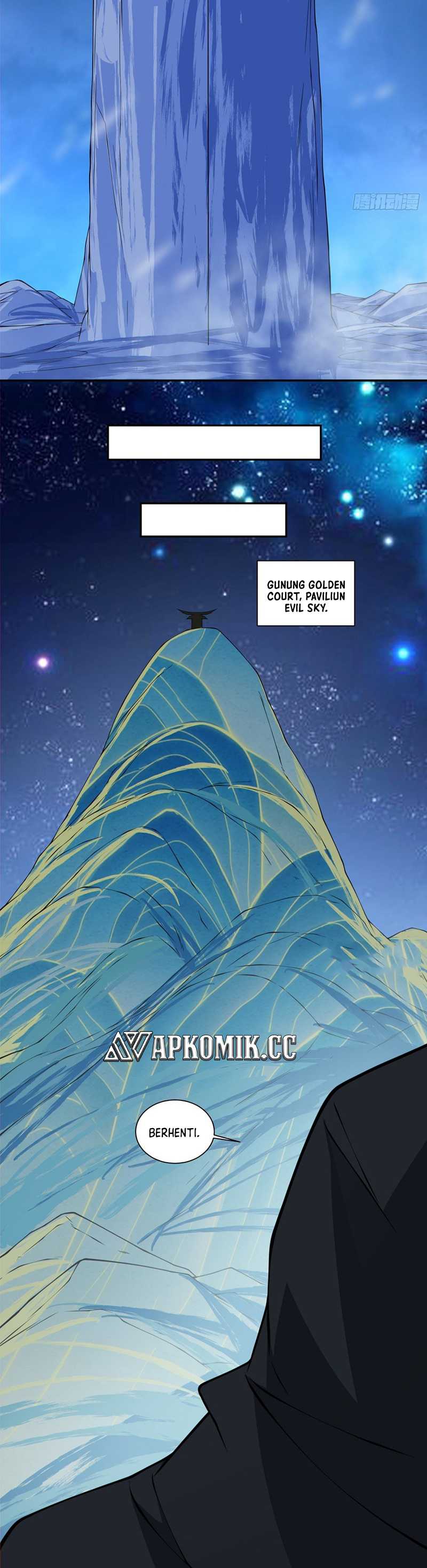My Disciples Are All Big Villains Chapter 374 Gambar 8