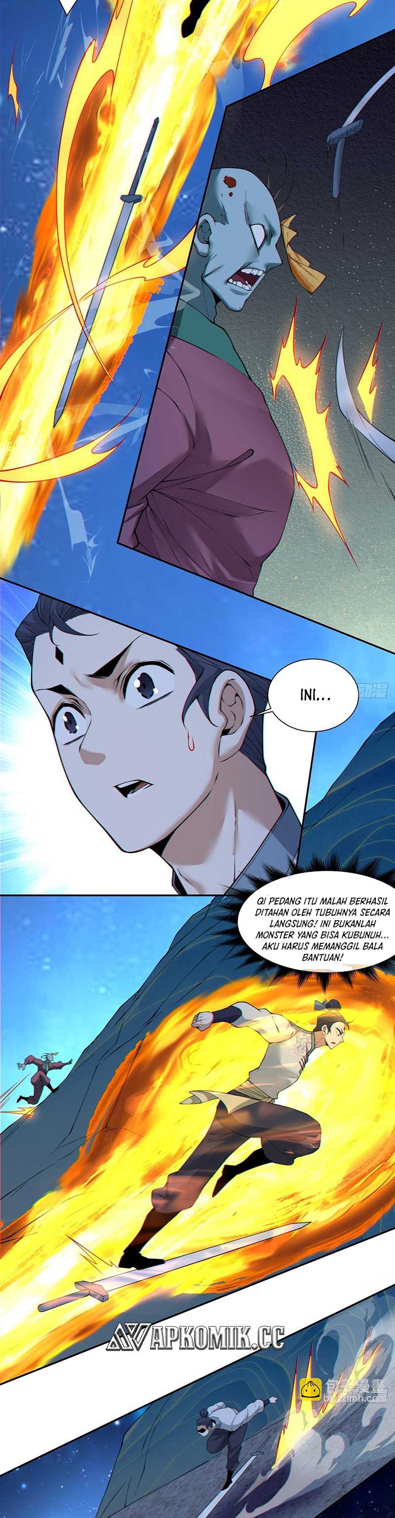 My Disciples Are All Big Villains Chapter 374 Gambar 12