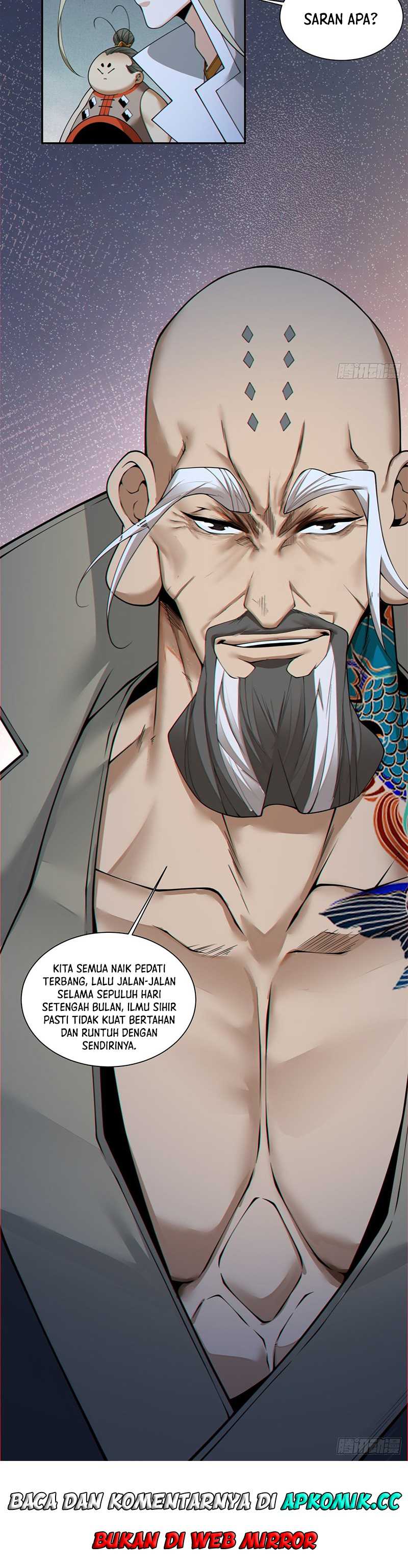 My Disciples Are All Big Villains Chapter 374 Gambar 21