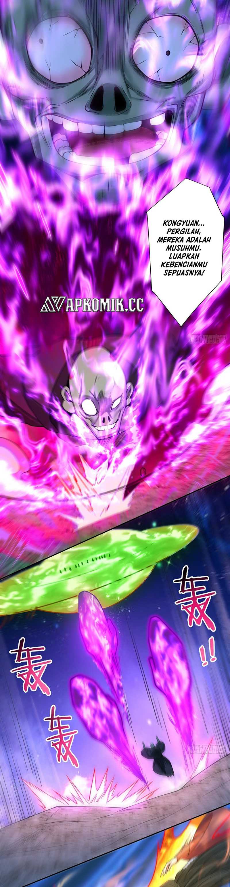 My Disciples Are All Big Villains Chapter 376 Gambar 7