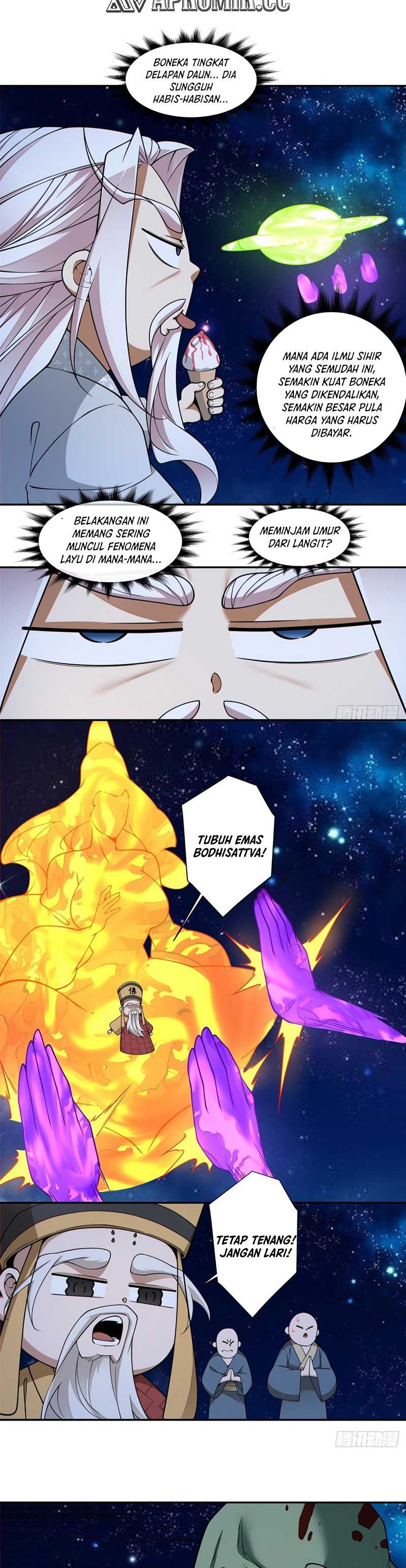 My Disciples Are All Big Villains Chapter 376 Gambar 9