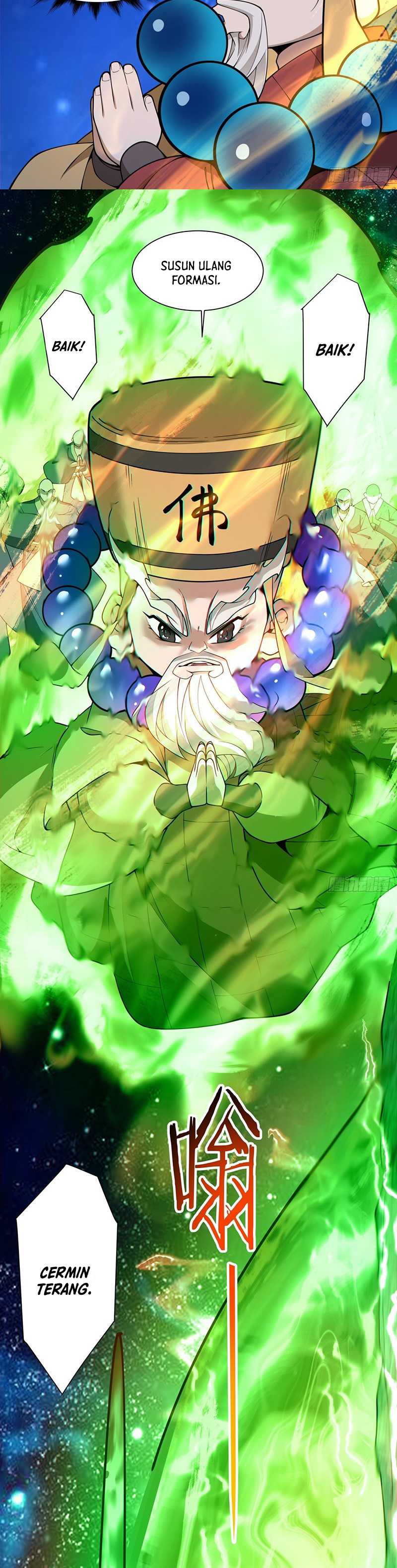 My Disciples Are All Big Villains Chapter 376 Gambar 13