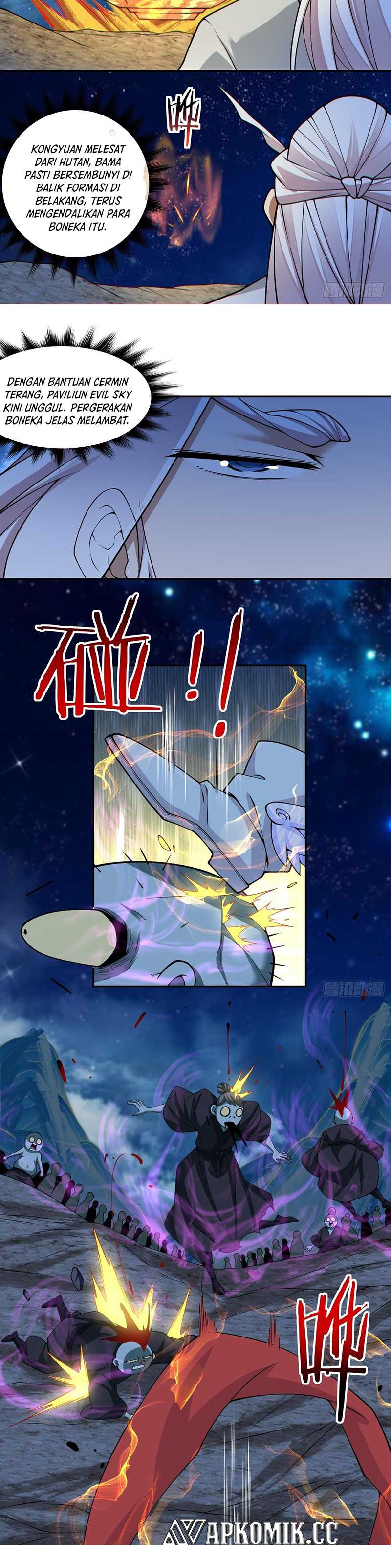 My Disciples Are All Big Villains Chapter 376 Gambar 19