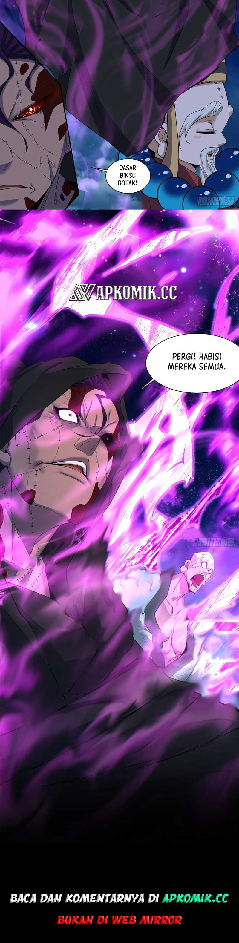 My Disciples Are All Big Villains Chapter 376 Gambar 21