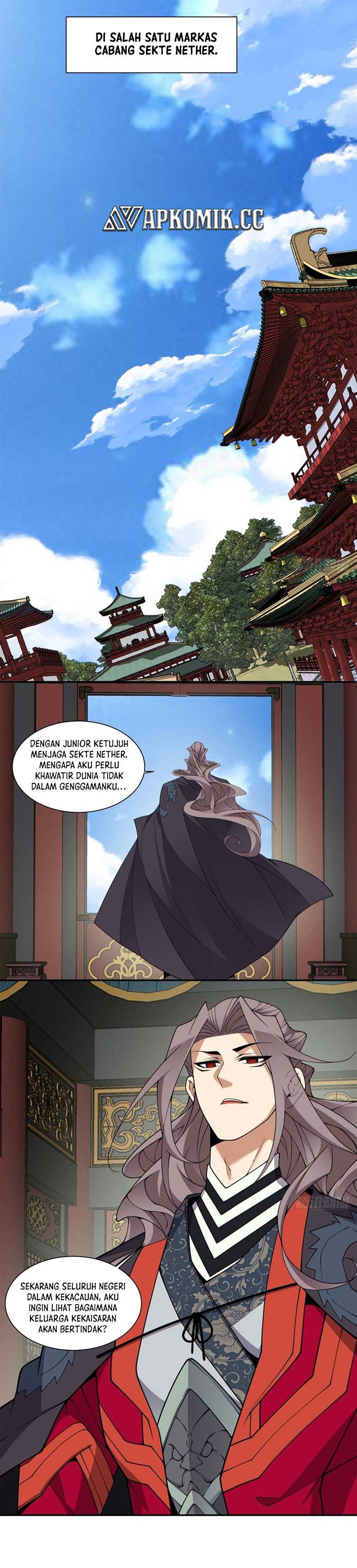 My Disciples Are All Big Villains Chapter 382 Gambar 10