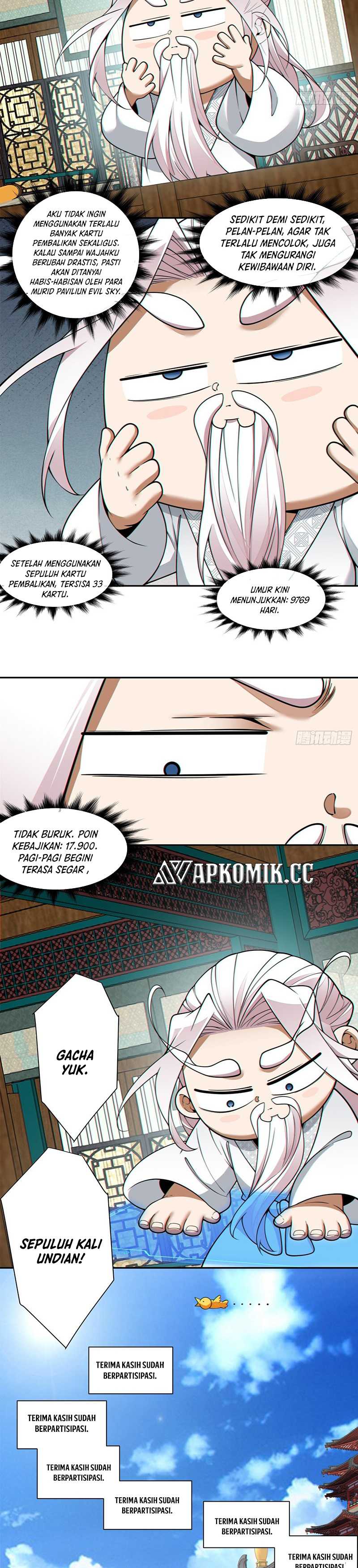 My Disciples Are All Big Villains Chapter 382 Gambar 18