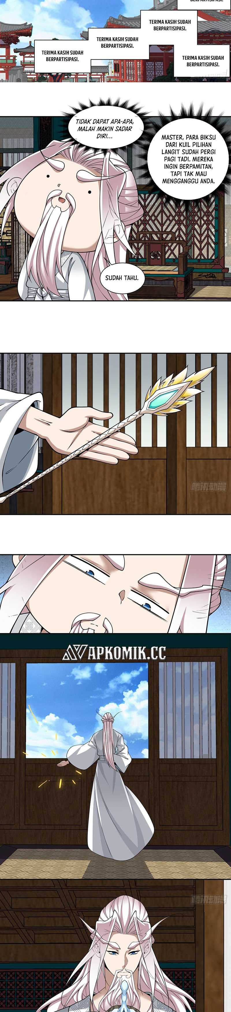 My Disciples Are All Big Villains Chapter 382 Gambar 19