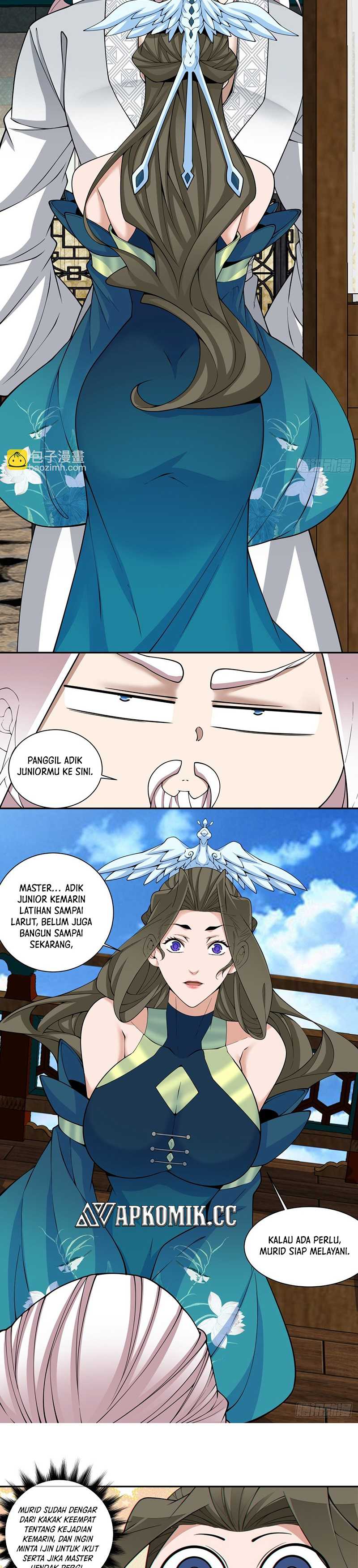 My Disciples Are All Big Villains Chapter 382 Gambar 20