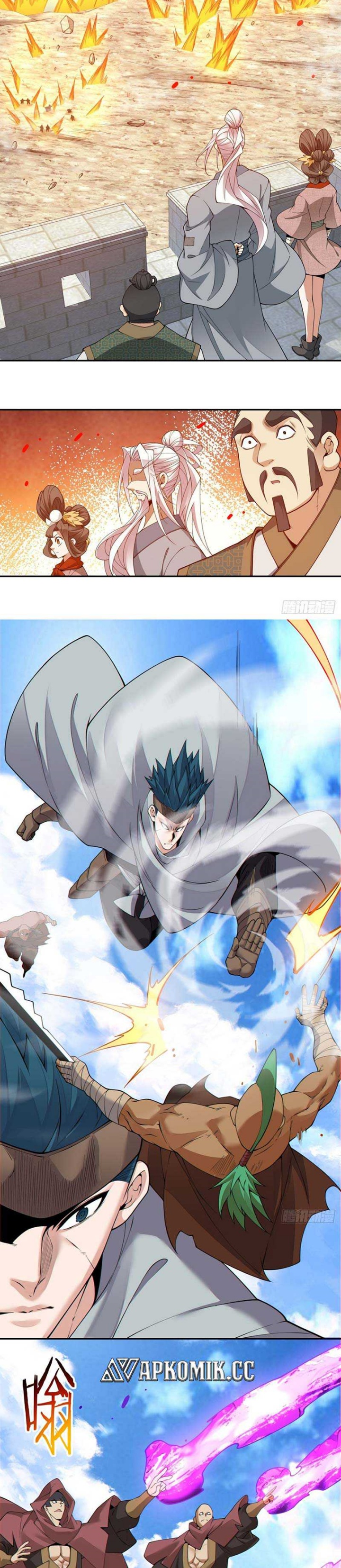 My Disciples Are All Big Villains Chapter 387 Gambar 4