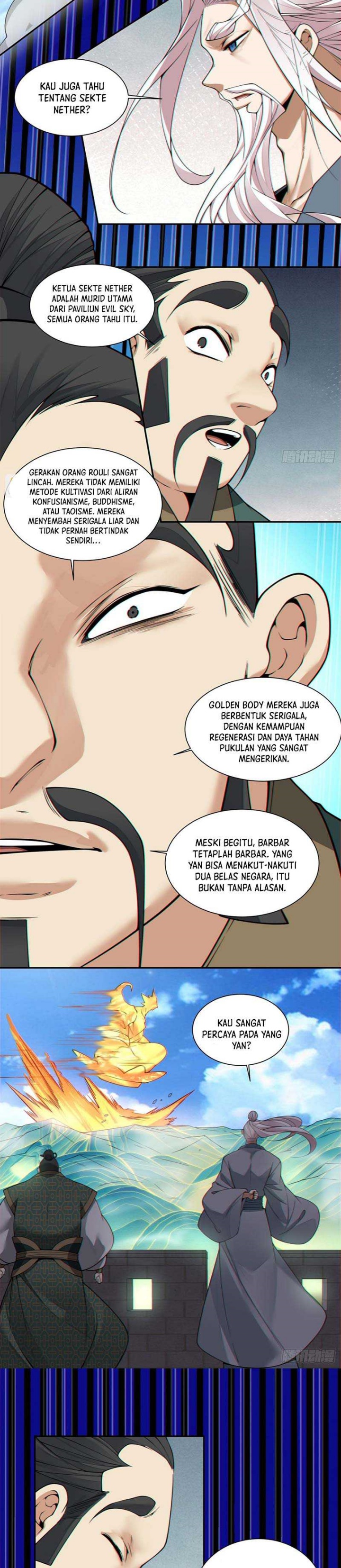 My Disciples Are All Big Villains Chapter 387 Gambar 7