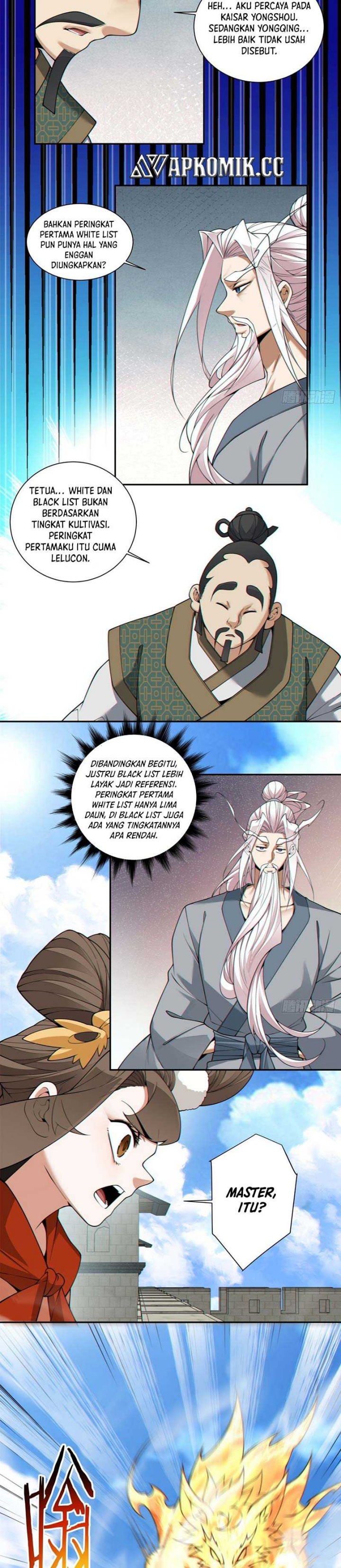 My Disciples Are All Big Villains Chapter 387 Gambar 8