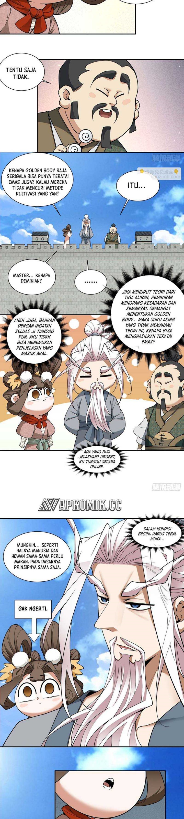My Disciples Are All Big Villains Chapter 387 Gambar 12