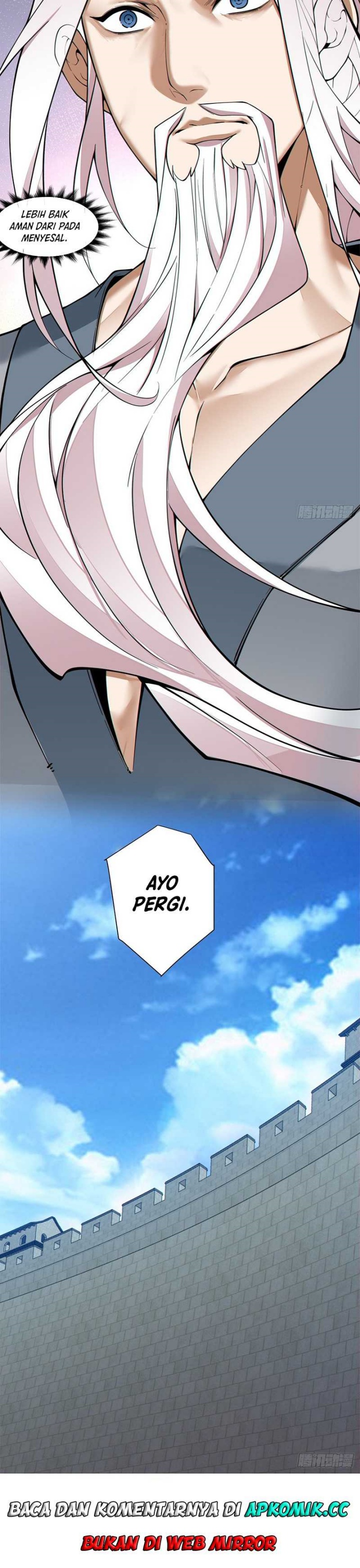 My Disciples Are All Big Villains Chapter 387 Gambar 25