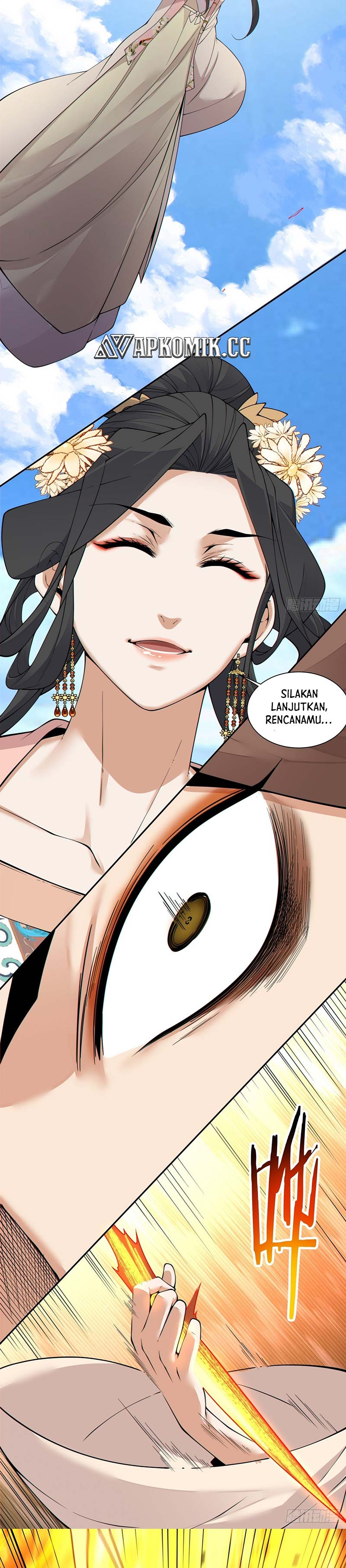 My Disciples Are All Big Villains Chapter 391 Gambar 14